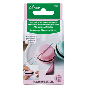 CLV - Sweet 'n Sharp Macaron (Raspberry)