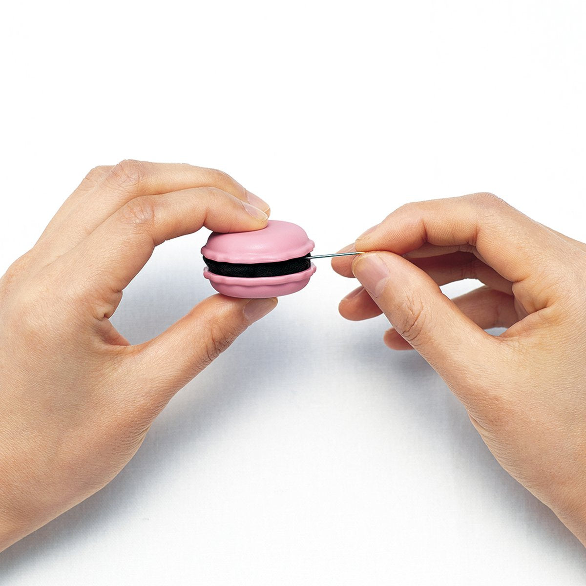 CLV - Sweet 'n Sharp Macaron - Raspberry - 0