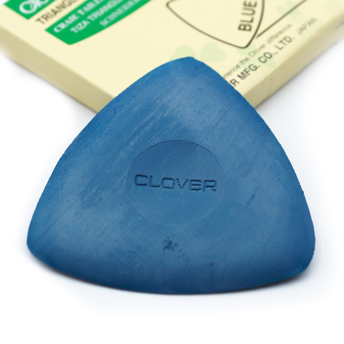 CLV - Triangle Tailor's Chalk (Blue) - 0