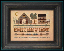 TD - Broken Arrow Ranch