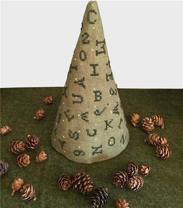 PGP - The Pine Forest - The Alphabet Tree - #074