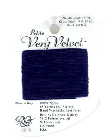 RBGL - Very Velvet - Petite - V-0626 - Purple