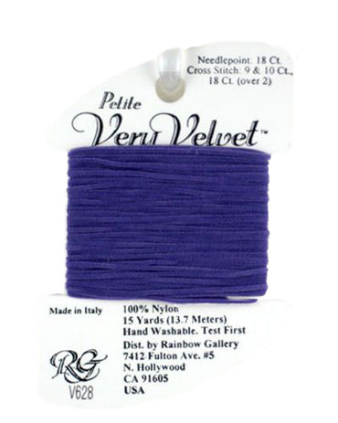 RBGL - Very Velvet - Petite - V-0628 - Violet