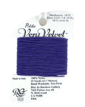 RBGL - Very Velvet - Petite - V-0628 - Violet