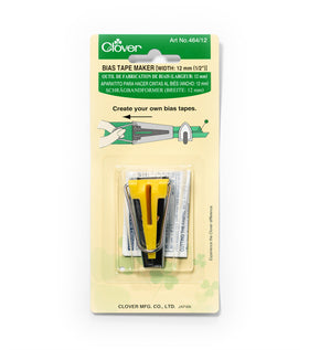 XXX-CLV - Bias Tape Maker - 12mm