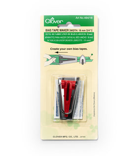 XXX-CLV - Bias Tape Maker - 18mm