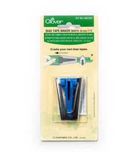 XXX-CLV - Bias Tape Maker - 25mm
