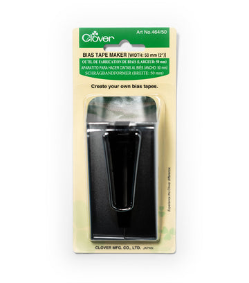 XXX-CLV - Bias Tape Maker - 50mm