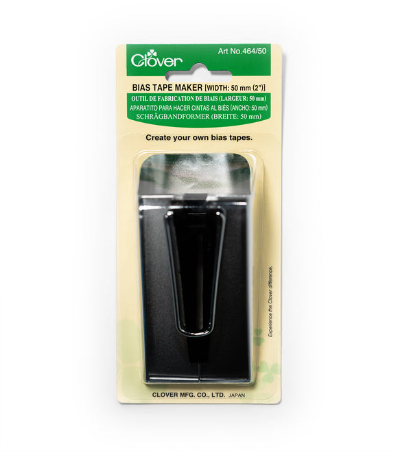 XXX-CLV - Bias Tape Maker - 50mm
