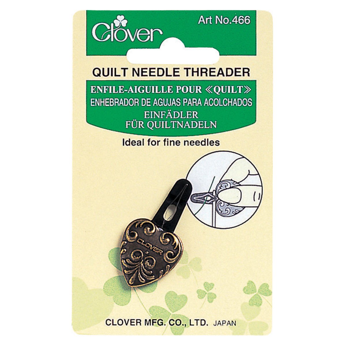 CLV - Quilting Needle Threader