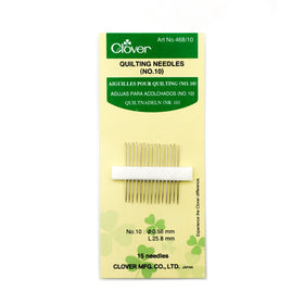 CLV - Quilting Needles (No. 10)