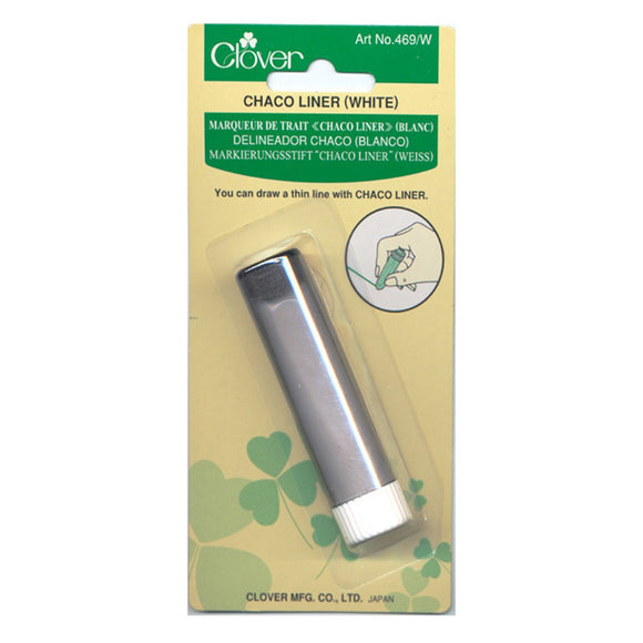 CLV - Chaco Liner (White)