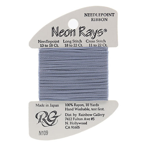 RBGL - Neon Rays - N-0109 - Pewter