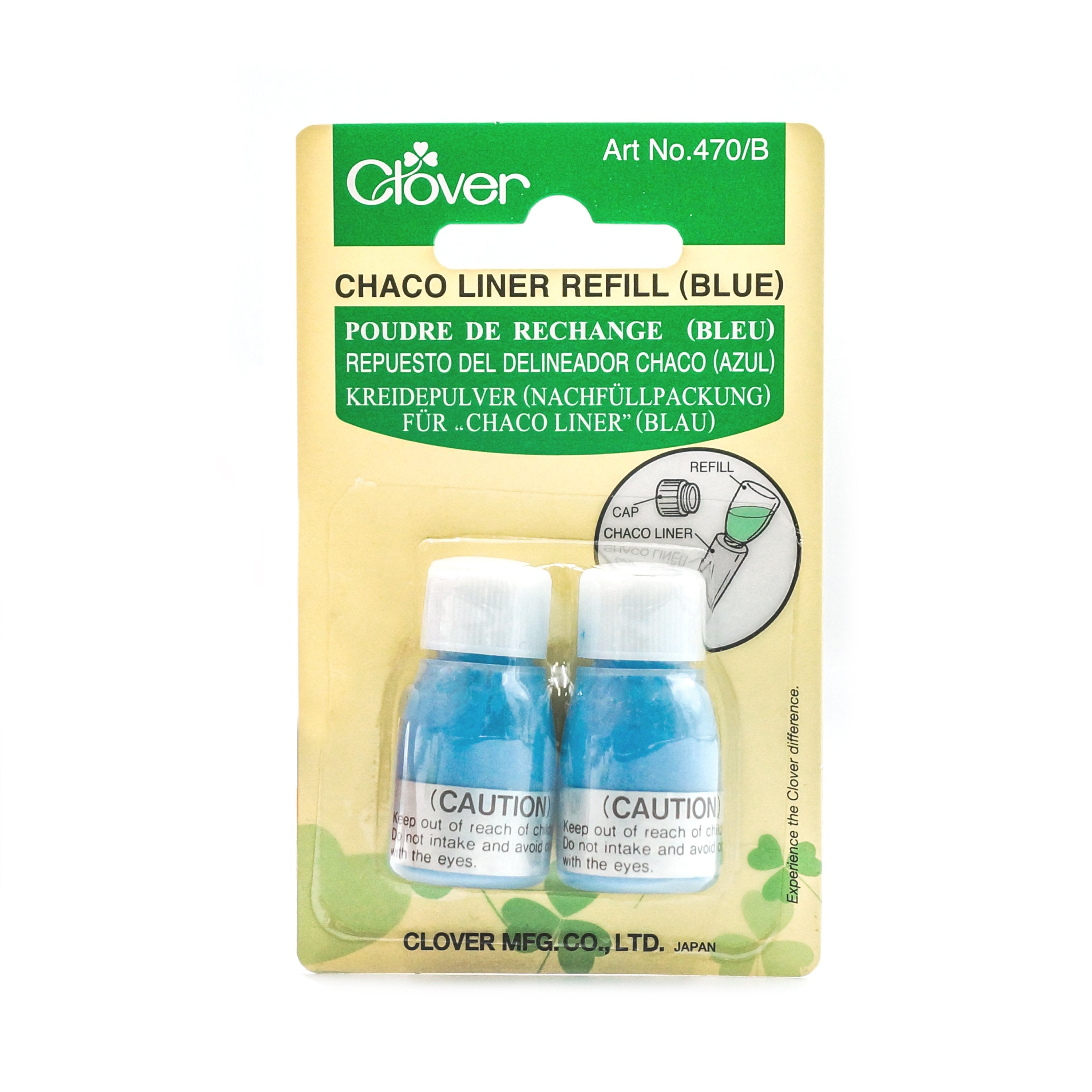 CLV - Chaco Liner Refill (Blue)