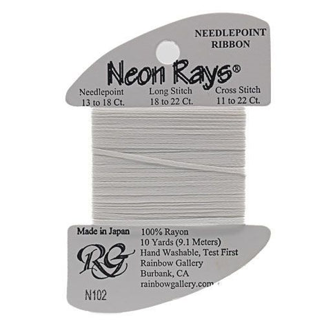 RBGL - Neon Rays - N-0102 - Antique White