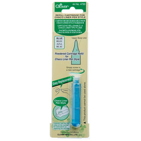 CLV - Refill Cartridge for Chaco Liner Pen Style (Blue)