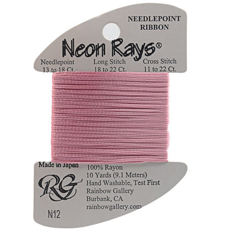 RBGL - Neon Rays - N-0012 - Pink