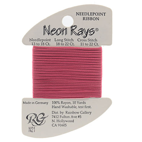 RBGL - Neon Rays - N-0021 - Cherry