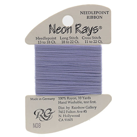 RBGL - Neon Rays - N-0008 - Amethyst