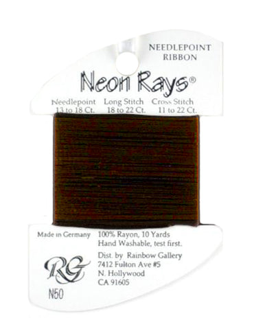 RBGL - Neon Rays - N-0050 - Chocolate