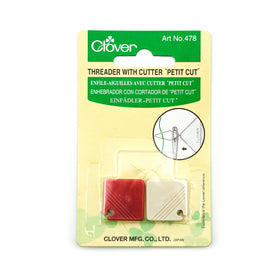 CLV - Threader with Cutter "Petit Cut"