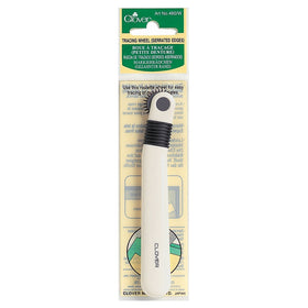 CLV - Tracing Wheel (Serrated Edge)