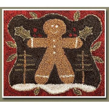LHNW - The Gingerbread Man