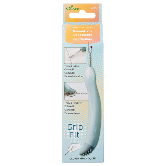 CLV - Grip Fit Seam Ripper