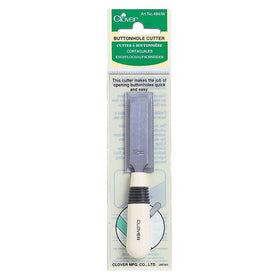 CLV - Button Hole Cutter