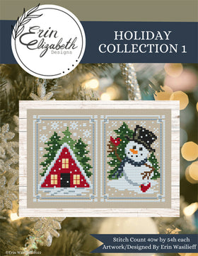 EREL - Holiday Collection - #01