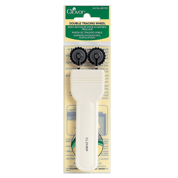 CLV - Double Tracing Wheel