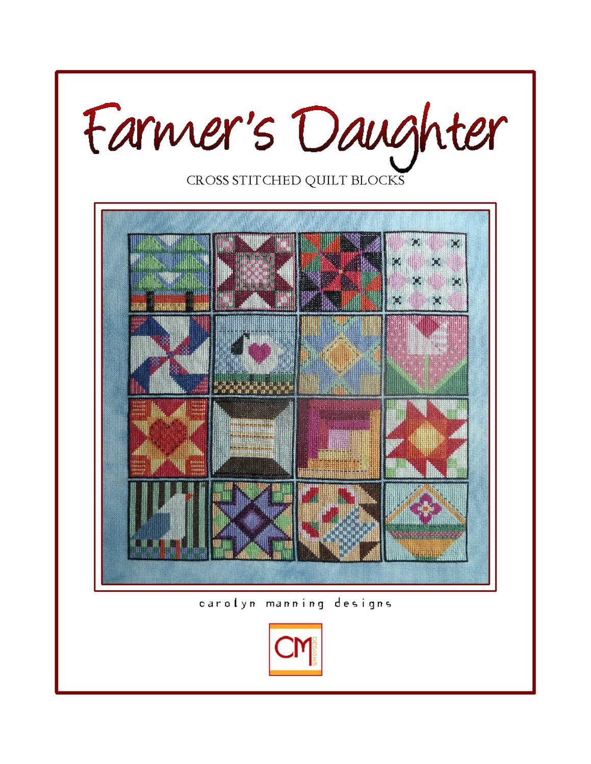 CRMN - Farmer's Daughter