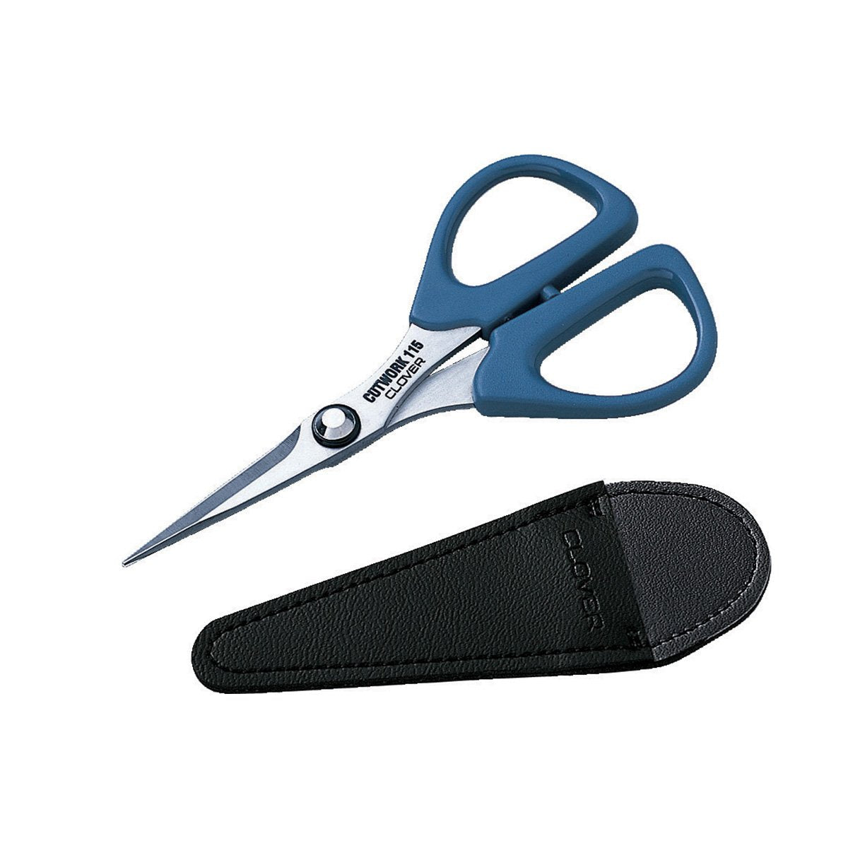 CLV - Patchwork Scissors (Mini) - 0