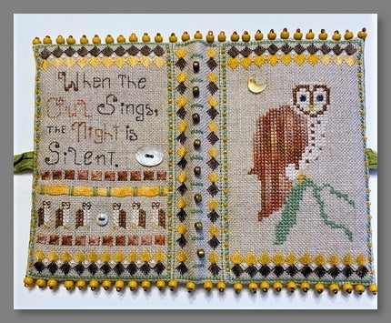 FRC - Night Owl - Sewing Case