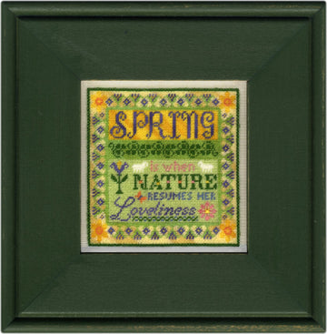 EMND - Petites Collection - Four Seasons - Spring