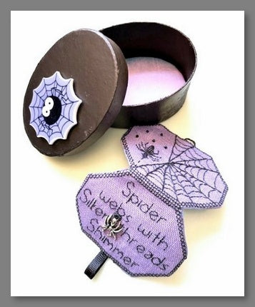 FRC - Silken Threads - Needle Case