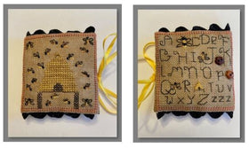 FRC - Bee Bungalow - Needle Book