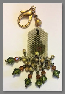 FRC - Pick a Pear - Scissor Fob