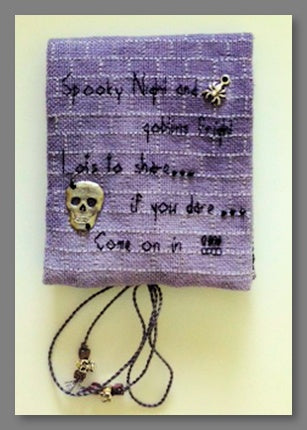 FRC - Spooky Night - Needle Book