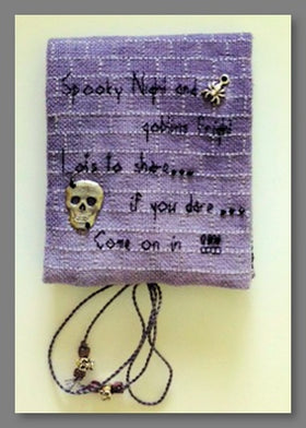 FRC - Spooky Night - Needle Book