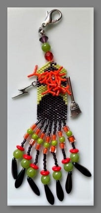 FRC - Summoning - Scissor Fob