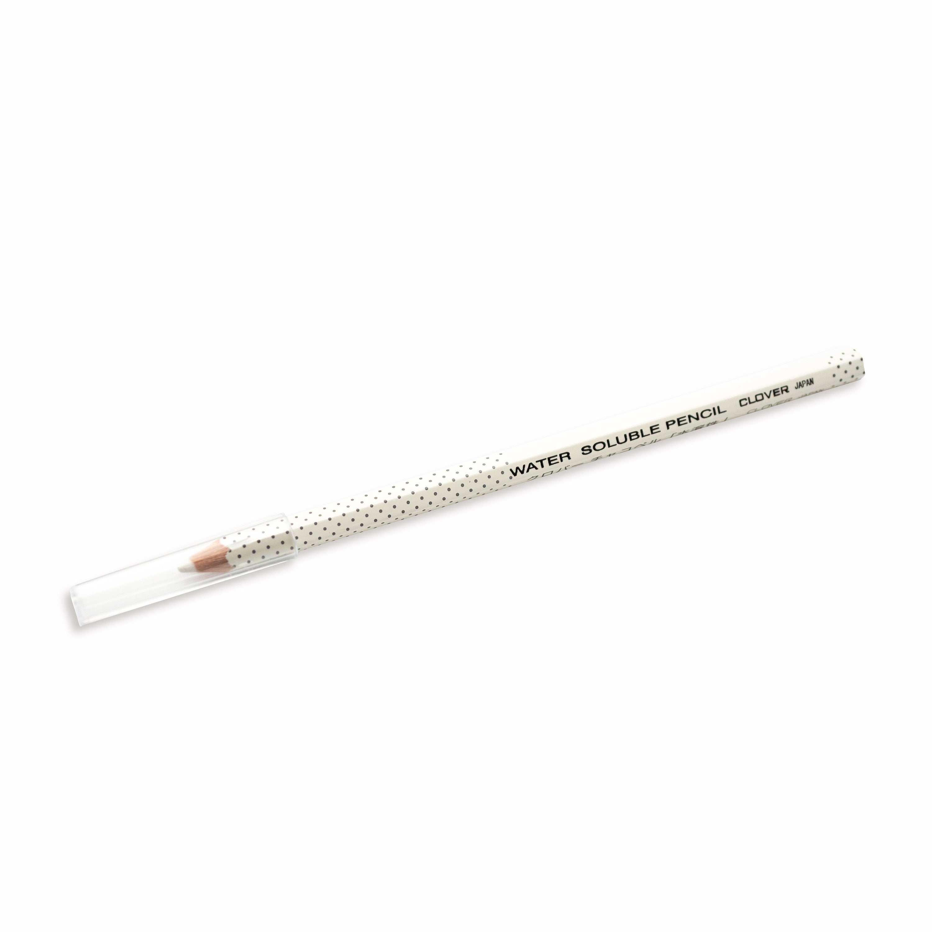 CLV - Water Soluble Pencil (White)