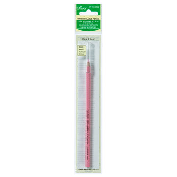 CLV - Water Soluble Pencil (Pink)
