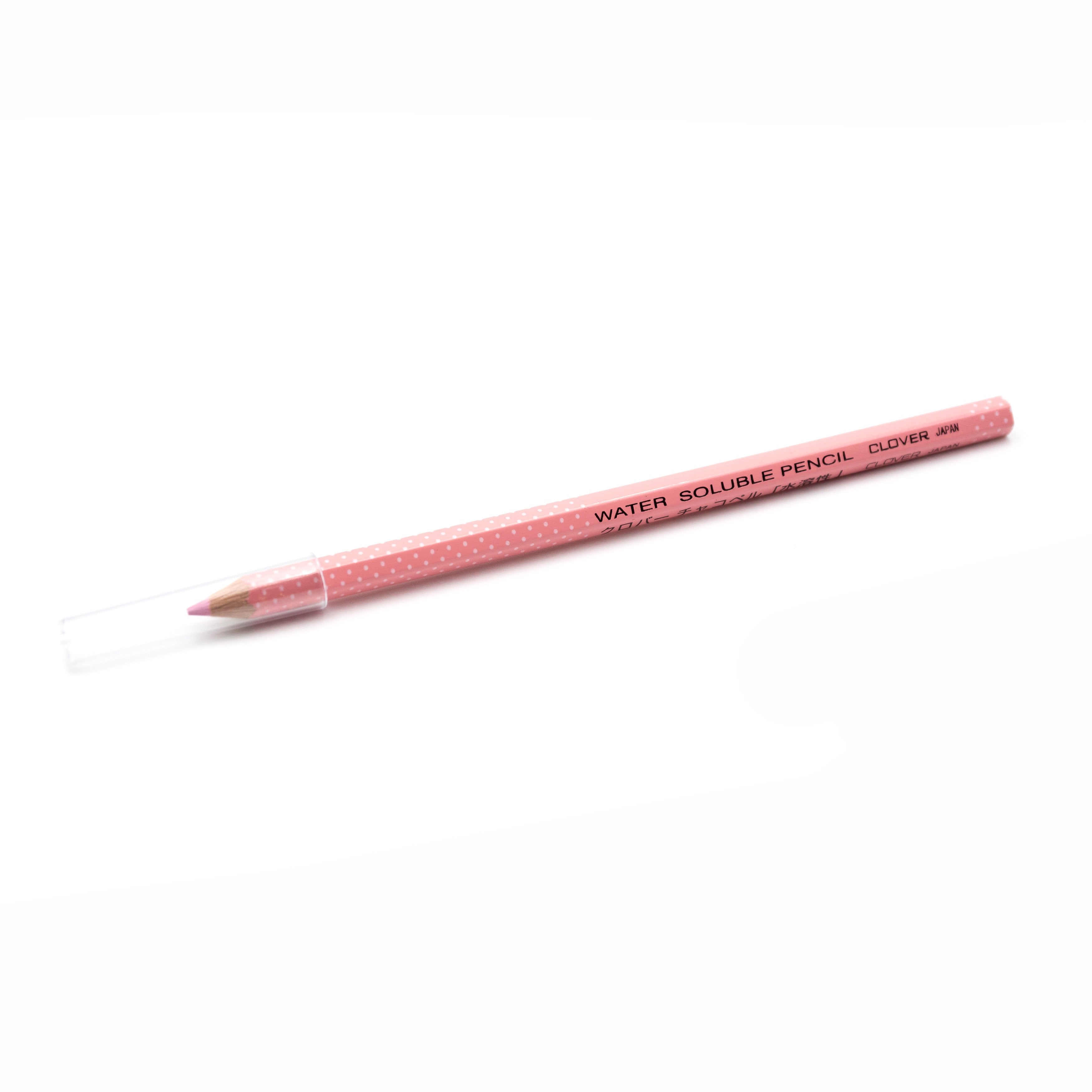 CLV - Water Soluble Pencil (Pink)