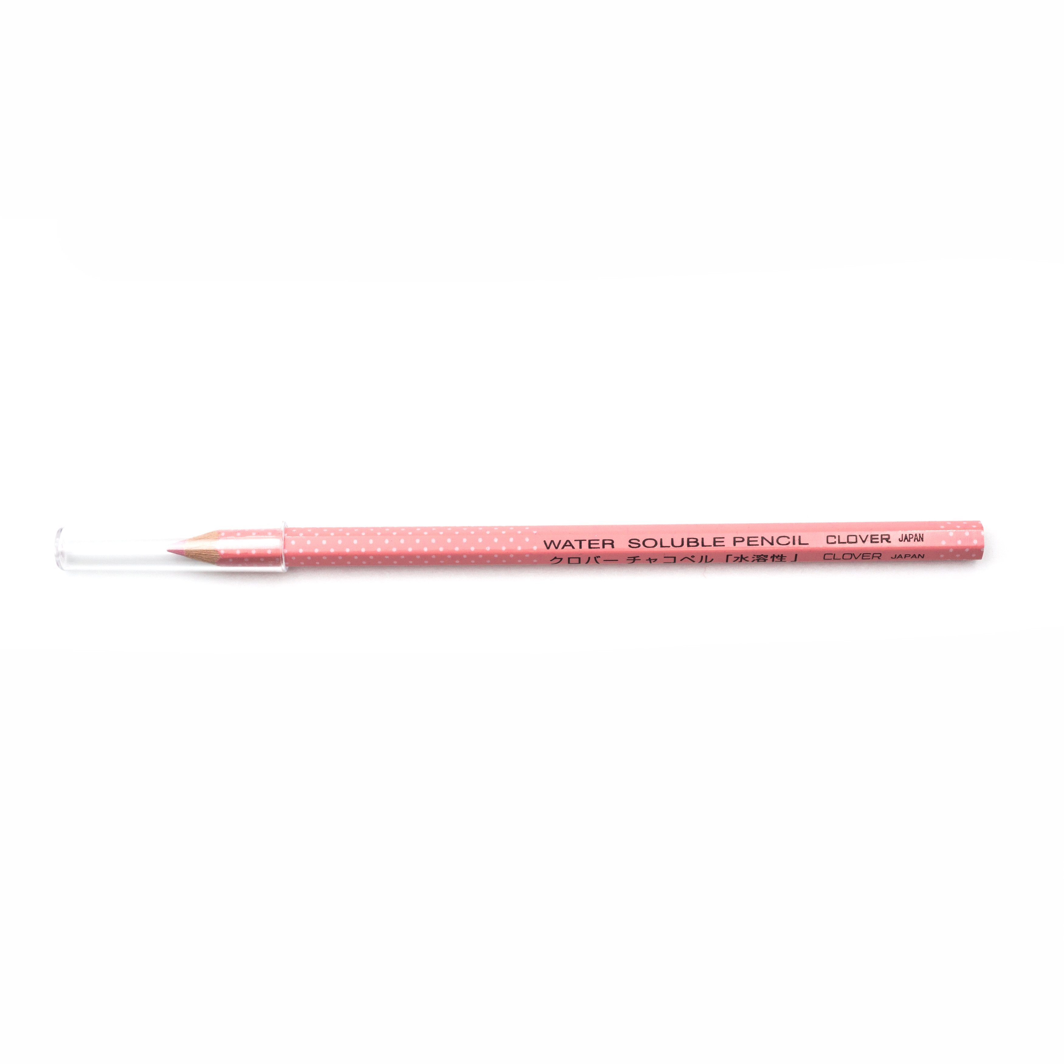 CLV - Water Soluble Pencil (Pink)
