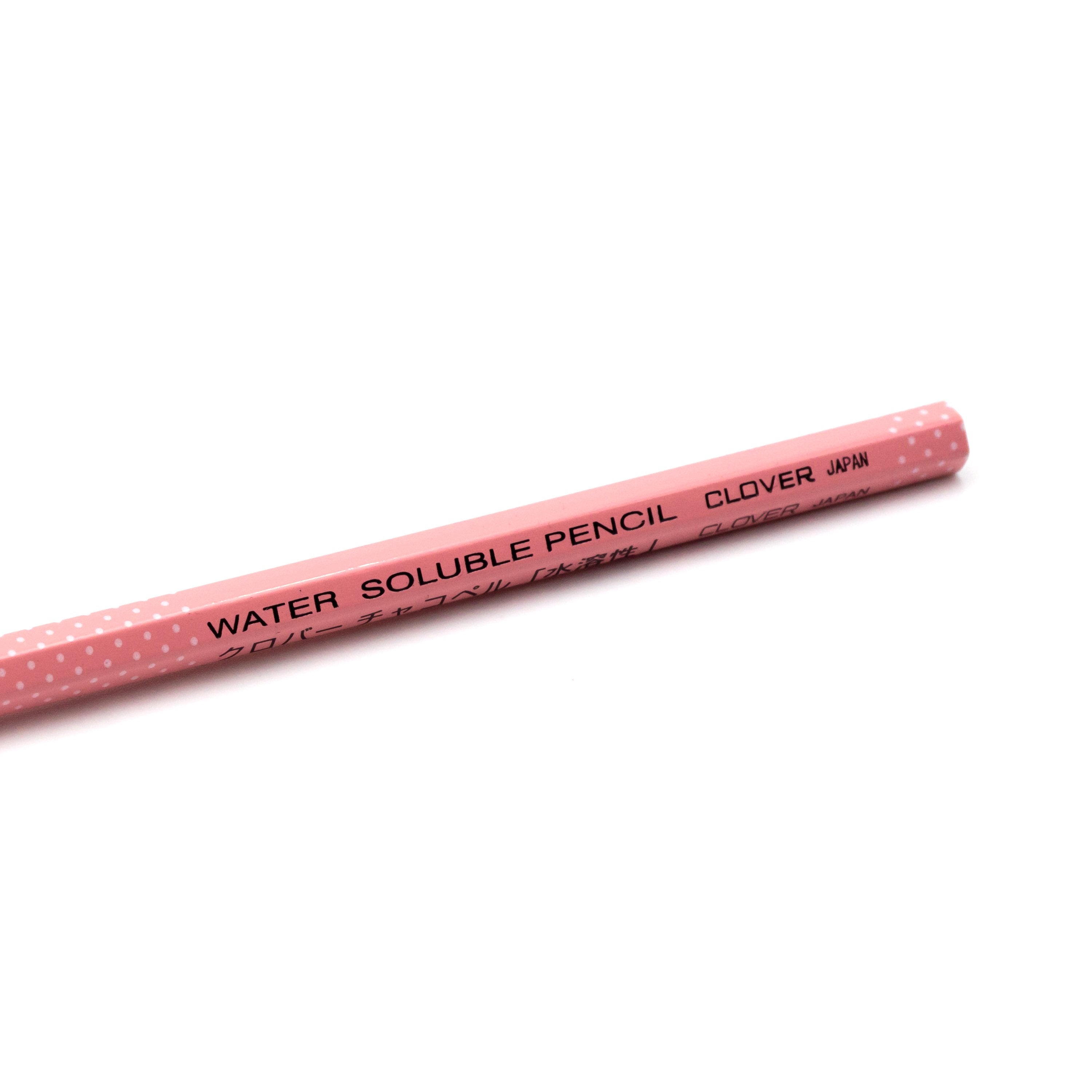 CLV - Water Soluble Pencil (Pink)