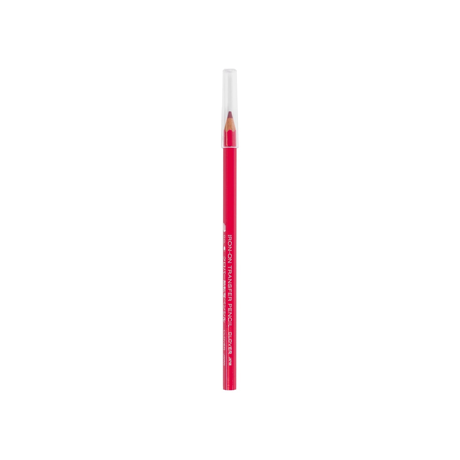 CLV - Iron-On Transfer Pencil (Red) - 0