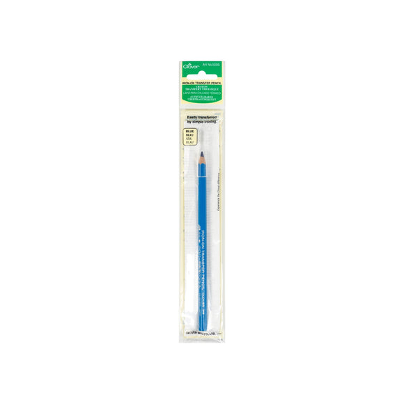 CLV - Iron-On Transfer Pencil (Blue)