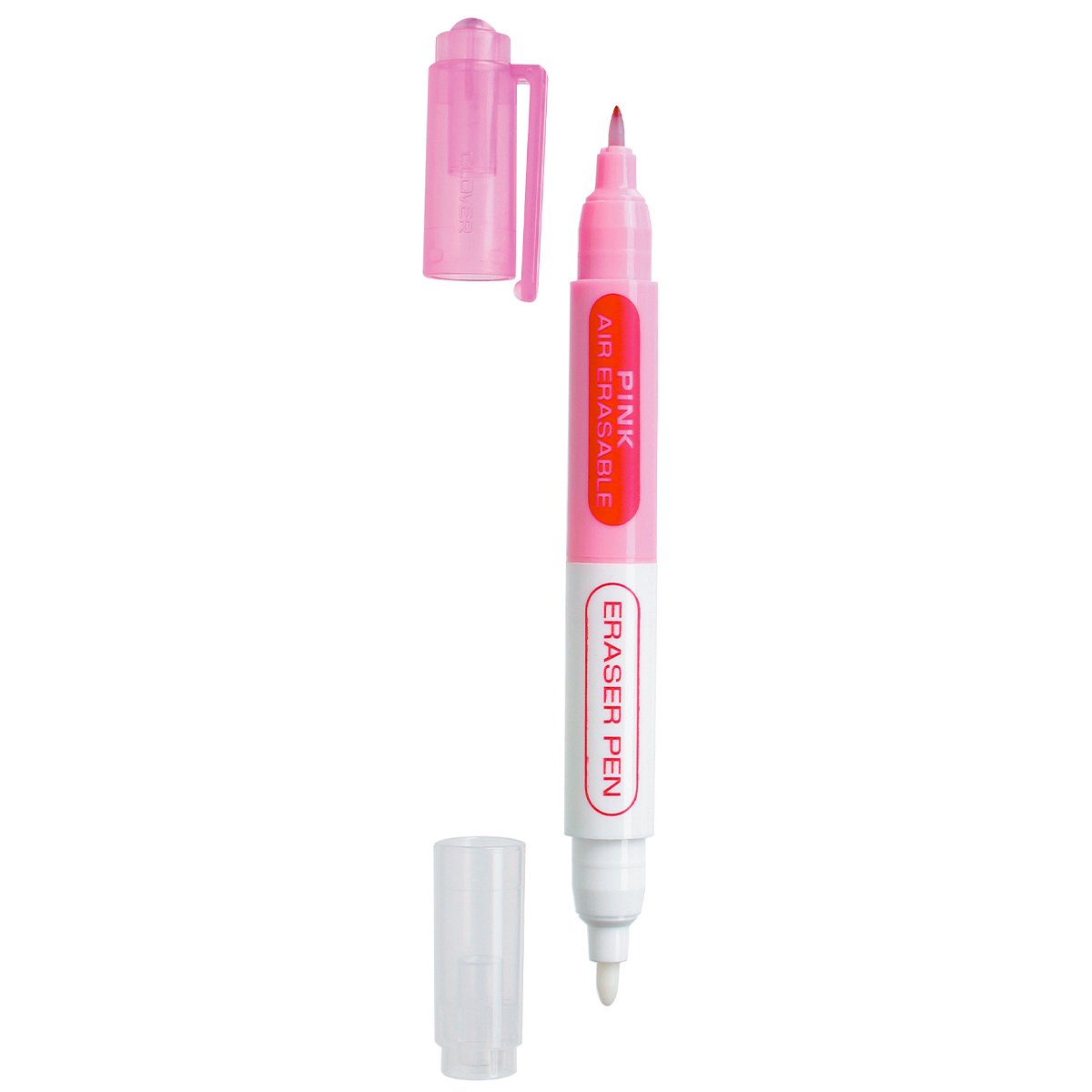 CLV - Chacopen with Eraser - Air Erasable - Pink