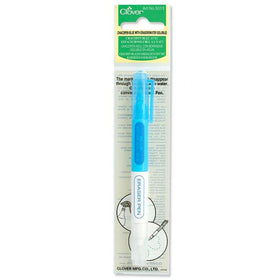 CLV - Chacopen Blue With Eraser (Water Soluble)